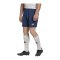 adidas Entrada 22 Short Blau - blau