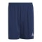 adidas Entrada 22 Short Blau - blau