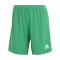 adidas Entrada 22 Short Damen Dunkelgrün - gruen