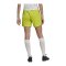 adidas Entrada 22 Short Damen Grün Weiss - gruen