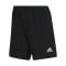 adidas Entrada 22 Short Damen Schwarz - schwarz