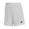 adidas Entrada 22 Short Damen Weiss - weiss
