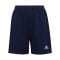 adidas Entrada 22 Short Kids Blau - blau
