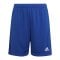 adidas Entrada 22 Short Kids Blau Weiss - blau