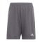 adidas Entrada 22 Short Kids Grau - grau