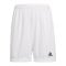 adidas Entrada 22 Short Kids Weiss - weiss