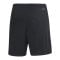 adidas Entrada 22 Short Schwarz - schwarz