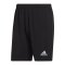 adidas Entrada 22 Short Schwarz - schwarz