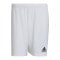 adidas Entrada 22 Short Weiss - weiss