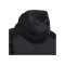 adidas Entrada 22 Stadium Winterjacke Kids Schwarz - schwarz
