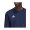adidas Entrada 22 Sweatshirt Blau - blau