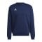 adidas Entrada 22 Sweatshirt Blau - blau