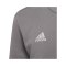 adidas Entrada 22 Sweatshirt Kids Grau - grau