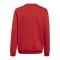 adidas Entrada 22 Sweatshirt Kids Rot - rot