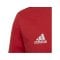 adidas Entrada 22 Sweatshirt Kids Rot - rot