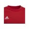 adidas Entrada 22 Sweatshirt Kids Rot - rot