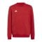 adidas Entrada 22 Sweatshirt Kids Rot - rot