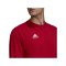 adidas Entrada 22 Sweatshirt Rot - rot