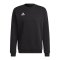 adidas Entrada 22 Sweatshirt Schwarz - schwarz