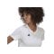 adidas Entrada 22 T-Shirt Damen Weiss - weiss