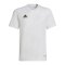 adidas Entrada 22 T-Shirt Kids Weiss - weiss