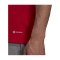 adidas Entrada 22 T-Shirt Rot - rot