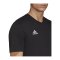 adidas Entrada 22 T-Shirt Schwarz - schwarz