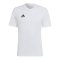 adidas Entrada 22 T-Shirt Weiss - weiss