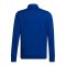adidas Entrada 22 TK Trainingsjacke Blau Weiss - blau