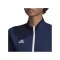 adidas Entrada 22 TK Trainingsjacke Damen Blau - blau