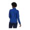 adidas Entrada 22 TK Trainingsjacke Damen Blau - blau