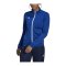 adidas Entrada 22 TK Trainingsjacke Damen Blau - blau