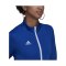 adidas Entrada 22 TK Trainingsjacke Damen Blau - blau