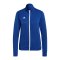 adidas Entrada 22 TK Trainingsjacke Damen Blau - blau