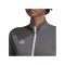 adidas Entrada 22 TK Trainingsjacke Damen Grau - grau