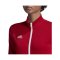 adidas Entrada 22 TK Trainingsjacke Damen Rot - rot