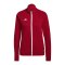 adidas Entrada 22 TK Trainingsjacke Damen Rot - rot