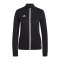 adidas Entrada 22 TK Trainingsjacke Damen Schwarz - schwarz