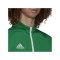 adidas Entrada 22 TK Trainingsjacke Grün Weiss - gruen