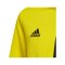 adidas Entrada 22 TK Trainingsjacke Kids Gelb - gelb