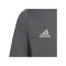 adidas Entrada 22 TK Trainingsjacke Kids Grau - grau