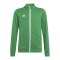 adidas Entrada 22 TK Trainingsjacke Kids Grün - gruen