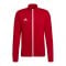adidas Entrada 22 TK Trainingsjacke Rot - rot