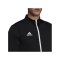 adidas Entrada 22 TK Trainingsjacke Schwarz - schwarz