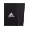 adidas Entrada 22 Trainingshose Kids Schwarz - schwarz