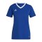 adidas Entrada 22 Trikot Damen Blau Weiss - blau