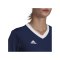 adidas Entrada 22 Trikot Damen Dunkelblau - blau
