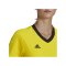 adidas Entrada 22 Trikot Damen Gelb Schwarz - gelb