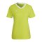 adidas Entrada 22 Trikot Damen Grün Weiss - gruen