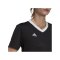 adidas Entrada 22 Trikot Damen Schwarz Weiss - schwarz